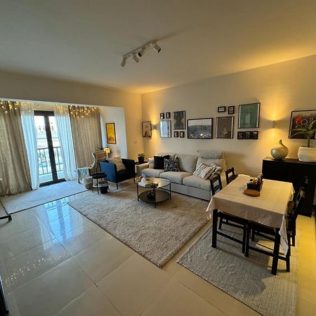 Happy Vacation Duplex, New Cairo Apartment Luaran gambar