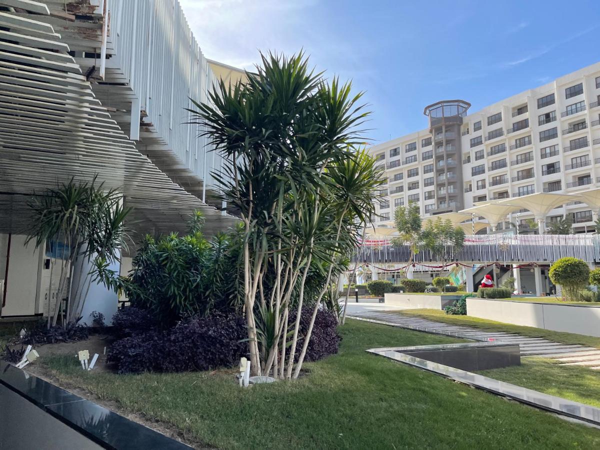 Happy Vacation Duplex, New Cairo Apartment Luaran gambar