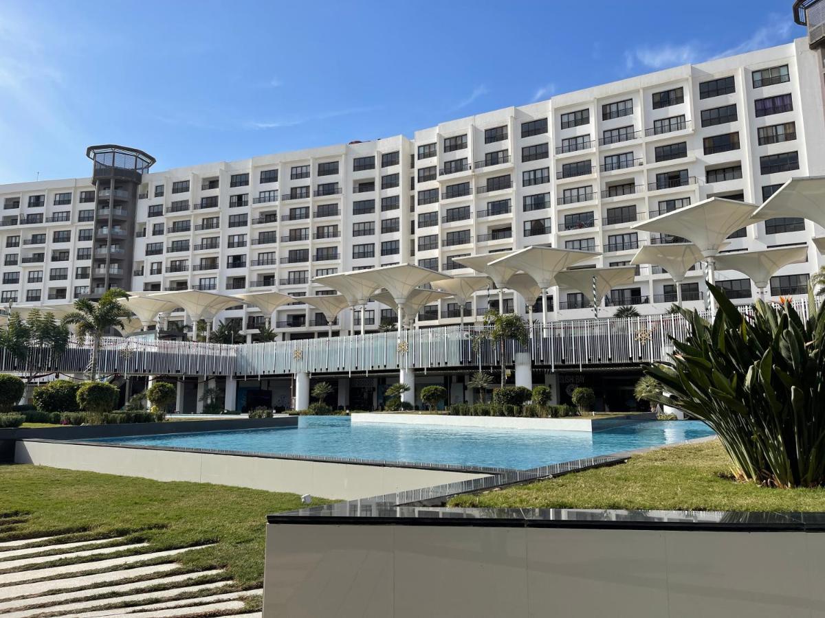 Happy Vacation Duplex, New Cairo Apartment Luaran gambar