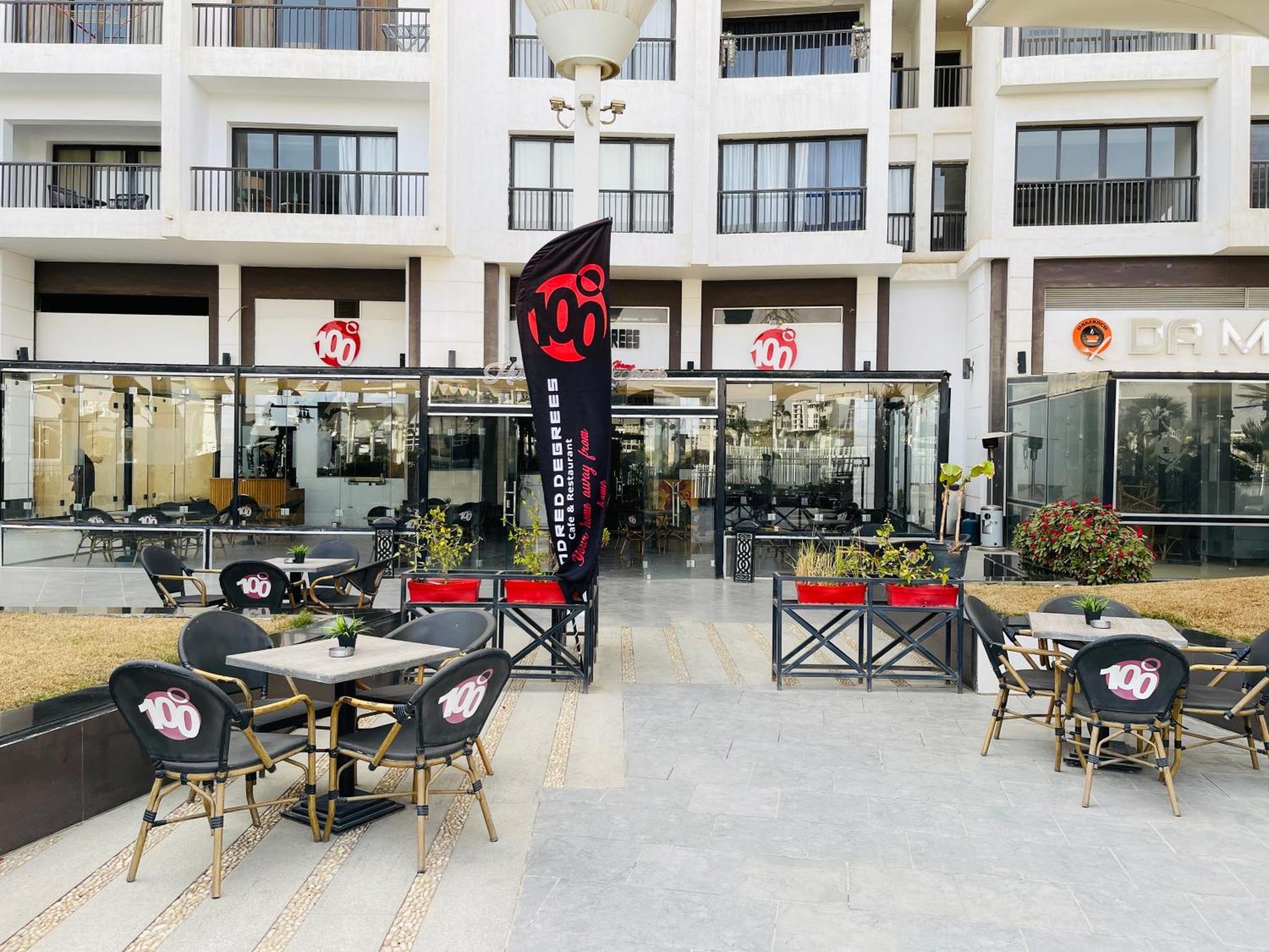 Happy Vacation Duplex, New Cairo Apartment Luaran gambar
