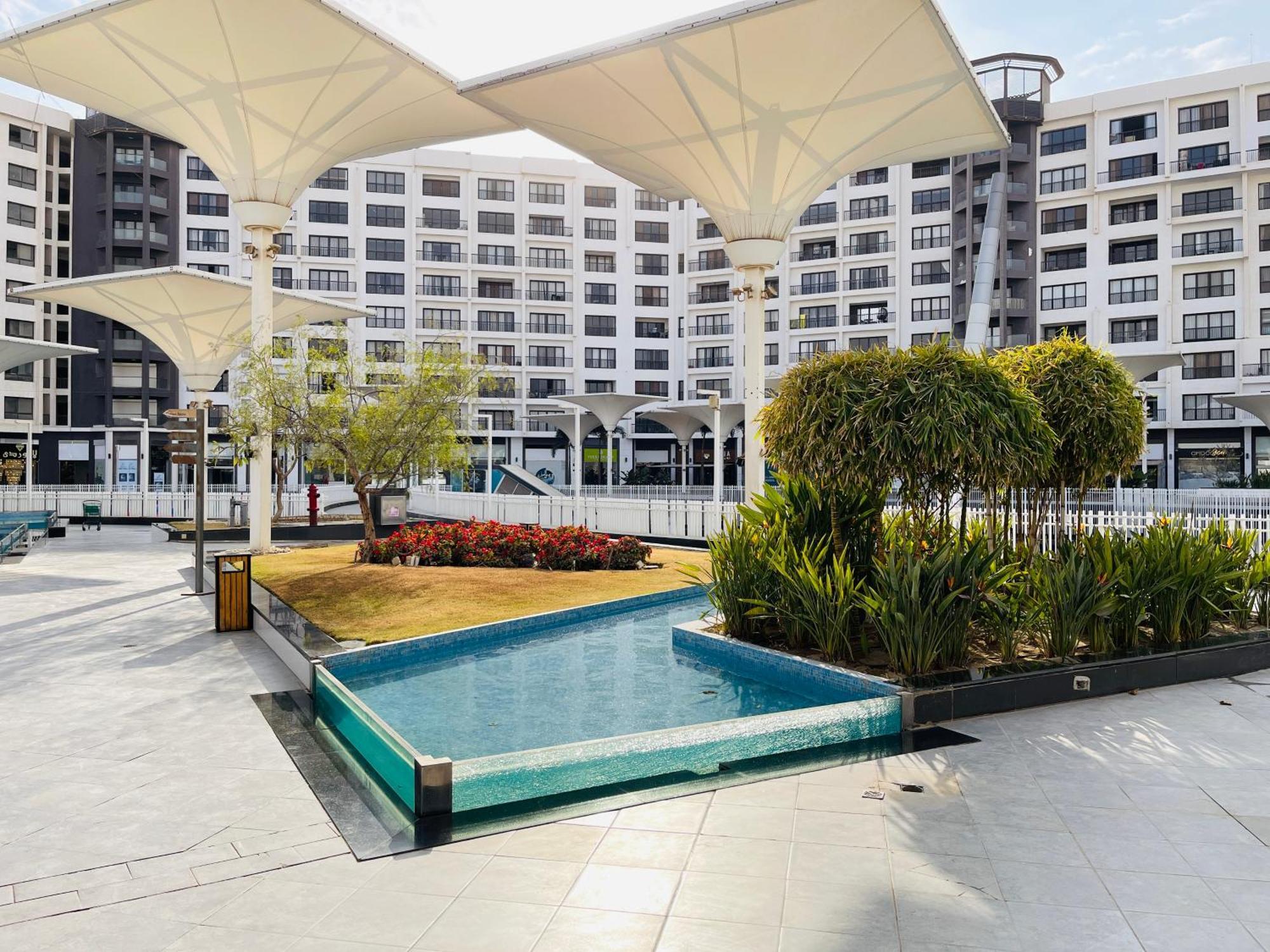 Happy Vacation Duplex, New Cairo Apartment Luaran gambar