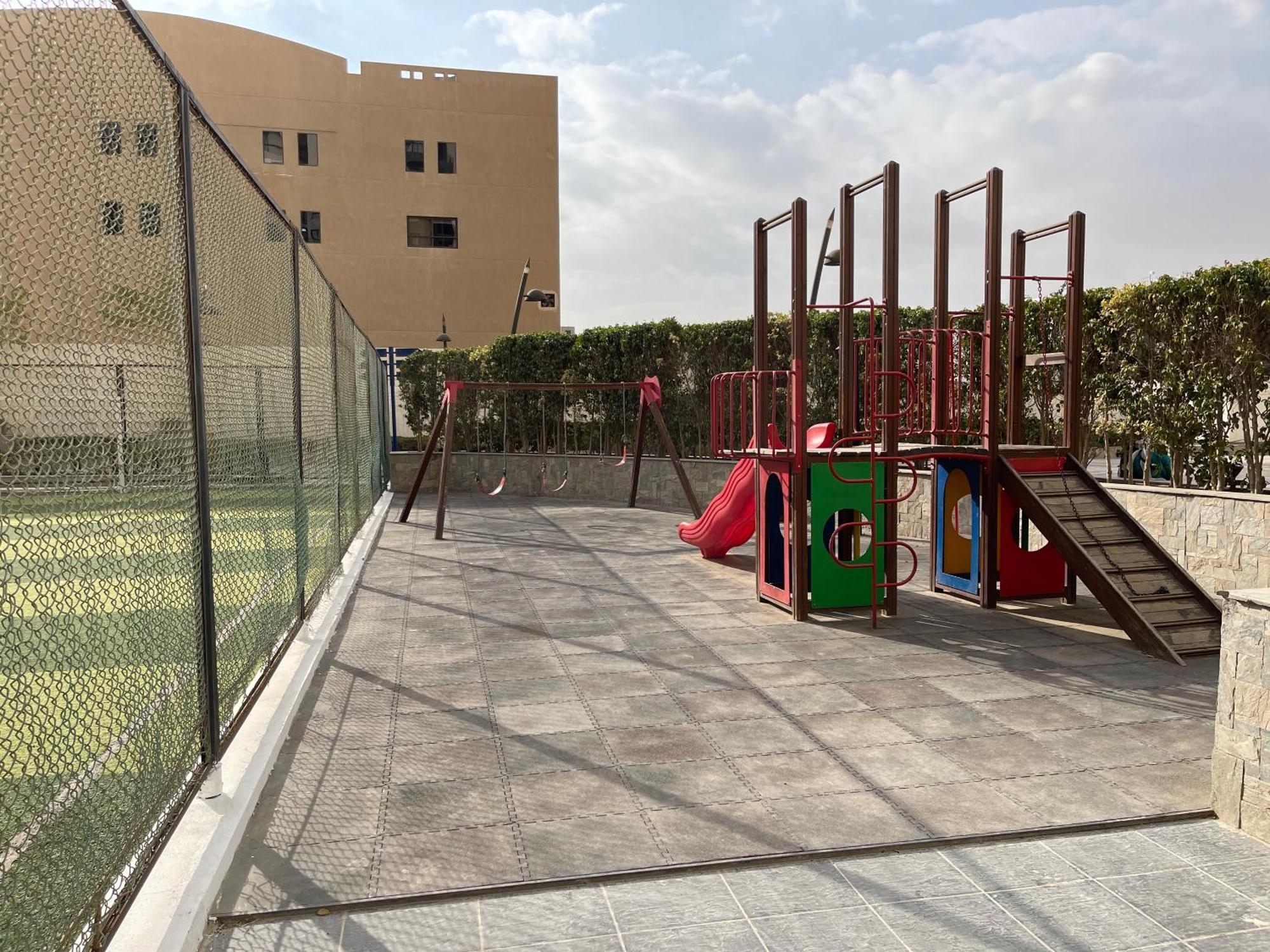 Happy Vacation Duplex, New Cairo Apartment Luaran gambar