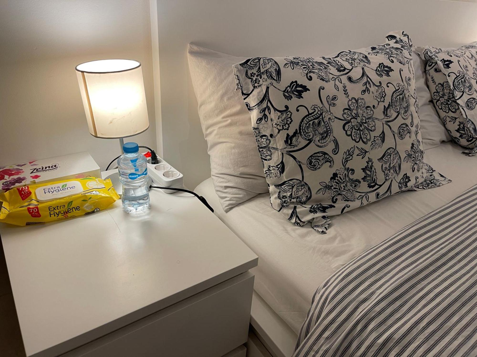 Happy Vacation Duplex, New Cairo Apartment Luaran gambar