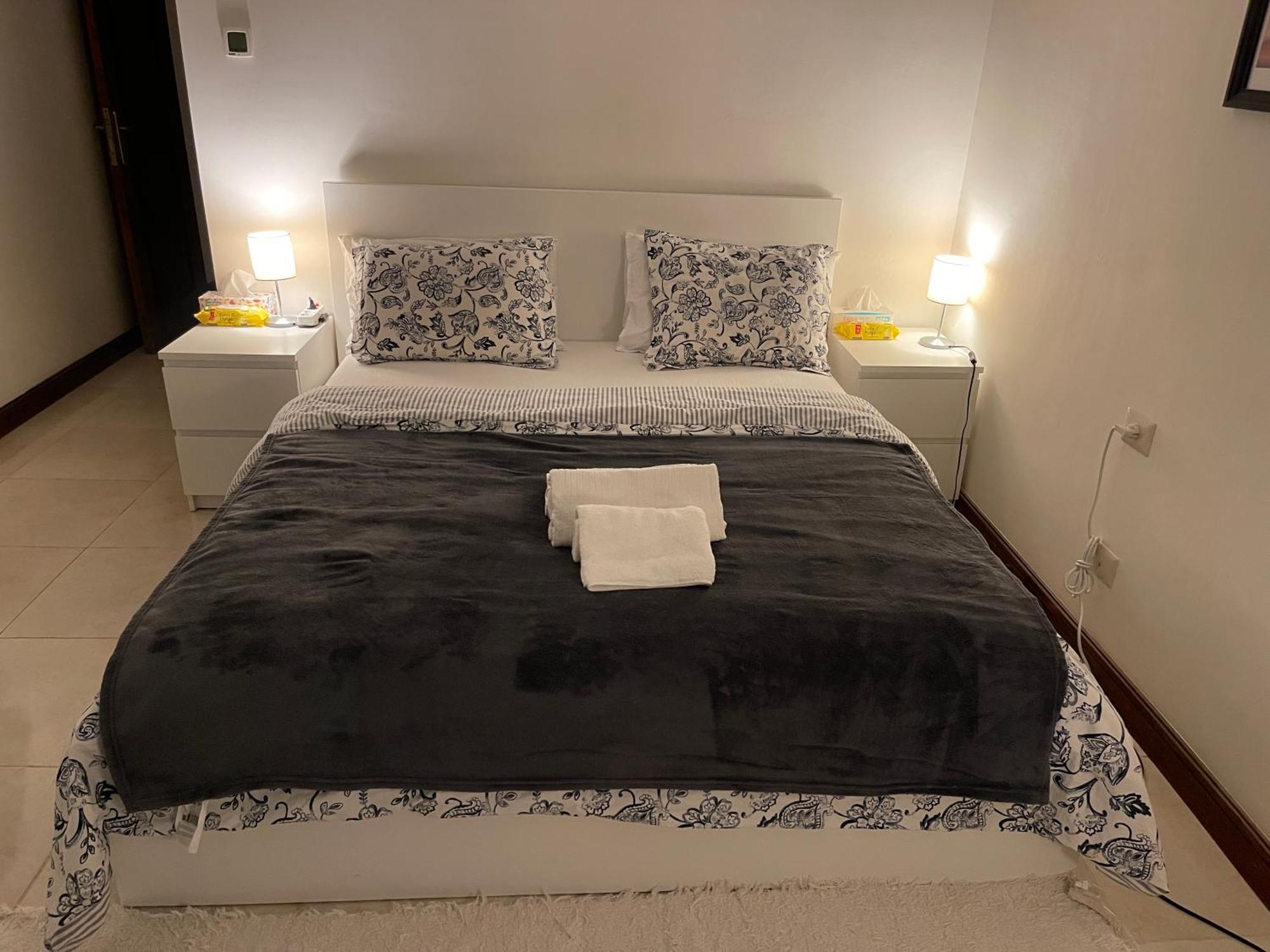 Happy Vacation Duplex, New Cairo Apartment Luaran gambar