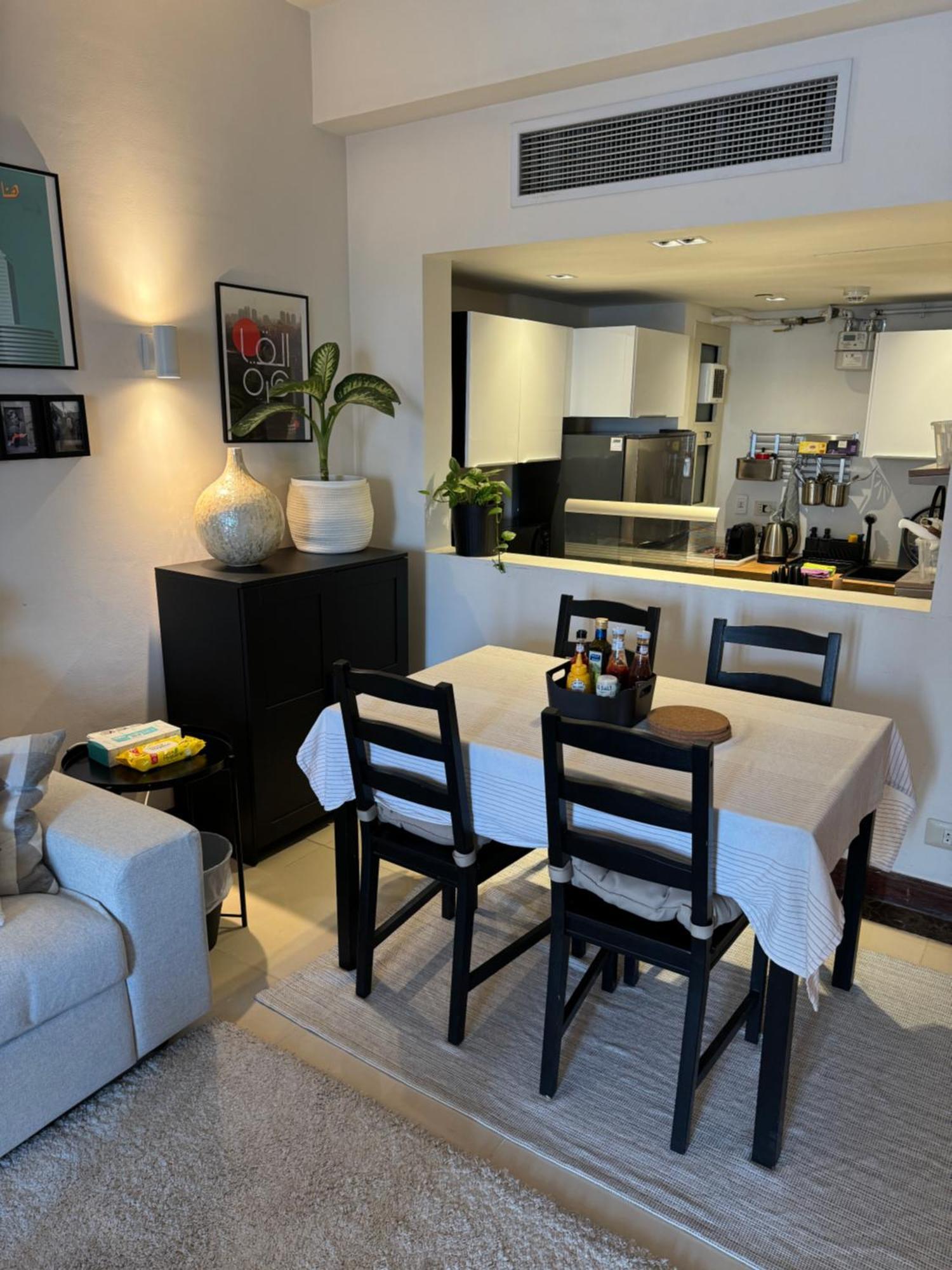 Happy Vacation Duplex, New Cairo Apartment Luaran gambar