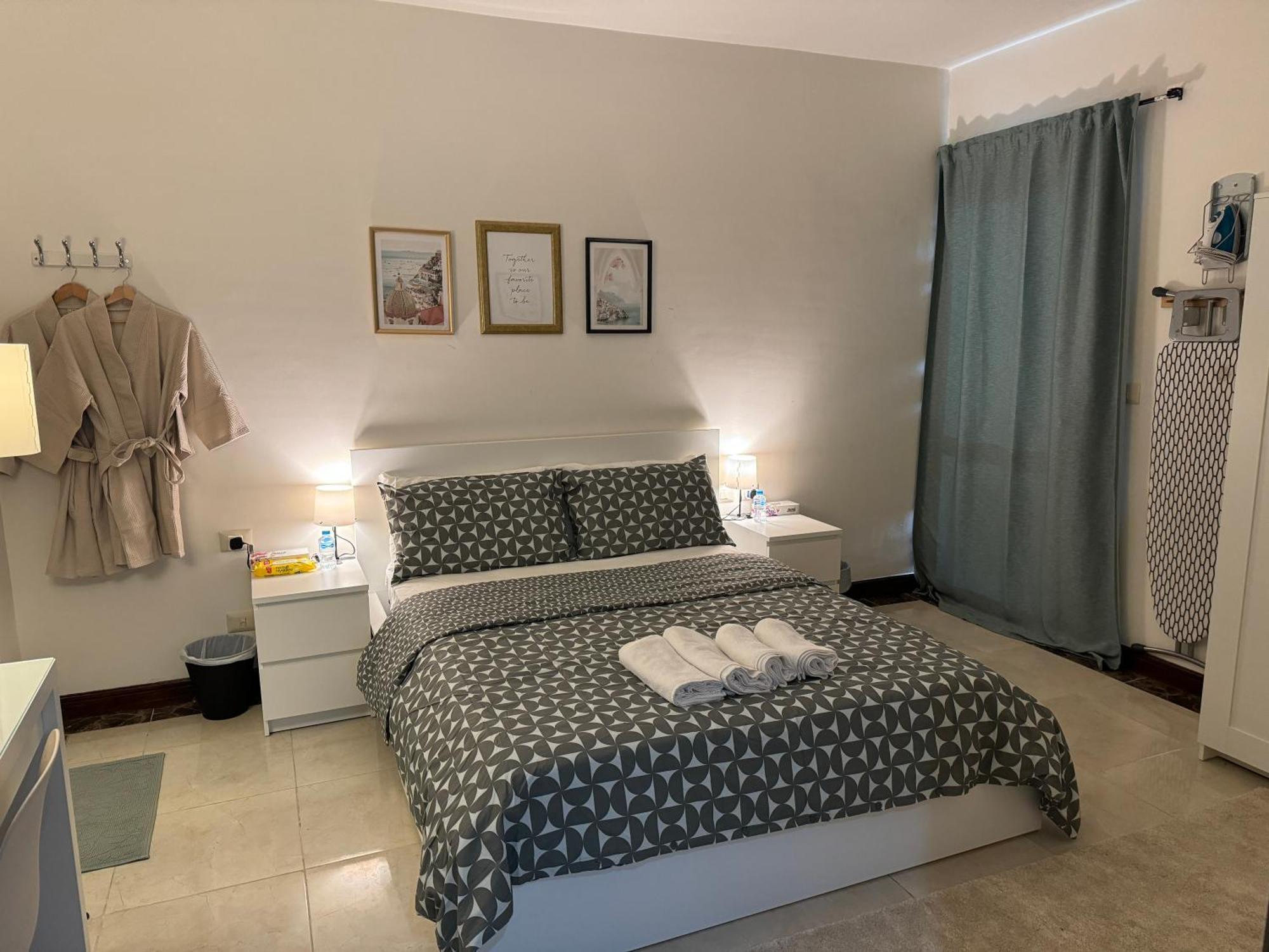 Happy Vacation Duplex, New Cairo Apartment Luaran gambar