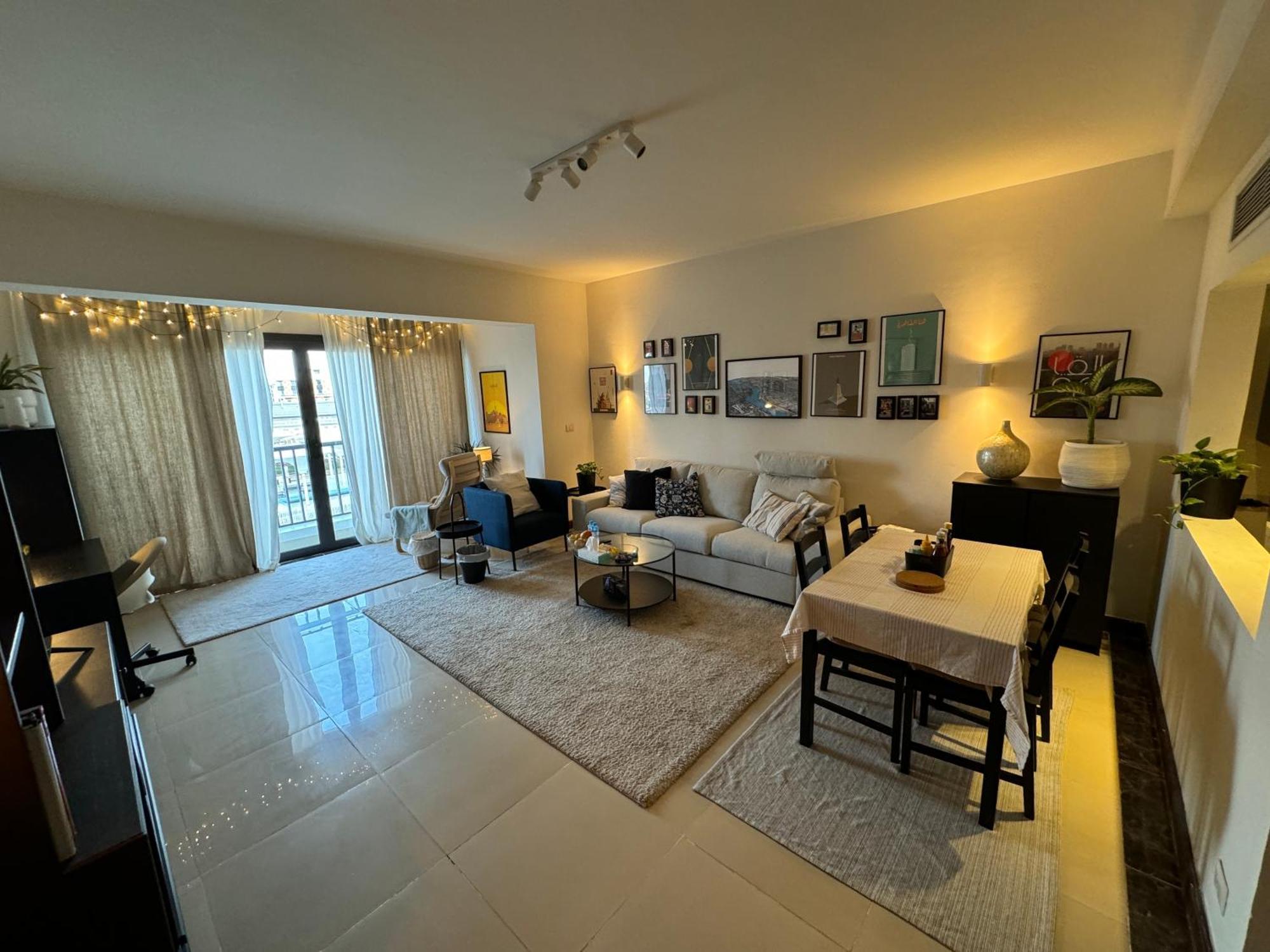 Happy Vacation Duplex, New Cairo Apartment Luaran gambar