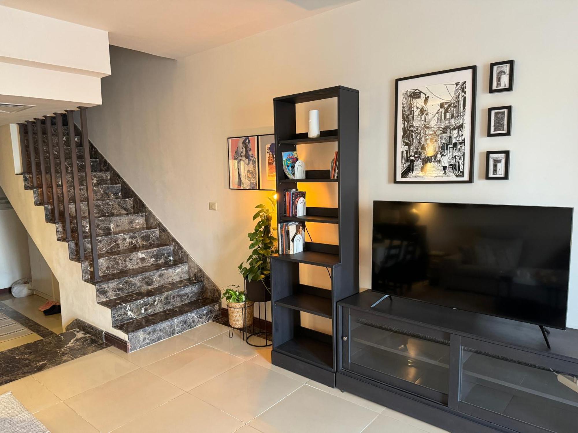 Happy Vacation Duplex, New Cairo Apartment Luaran gambar